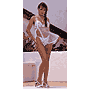 Baby-Doll - BD808 - Complete with panties shown (LB1020)One size
